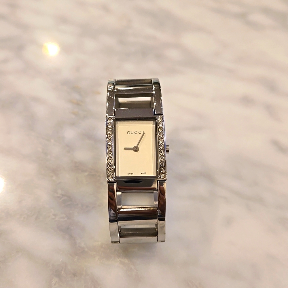 Gucci watch